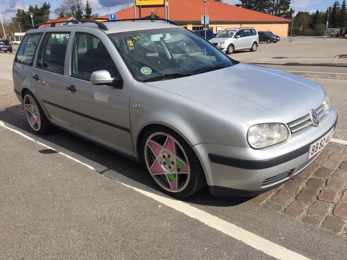VW Golf IV 1,9 TDI billede 1