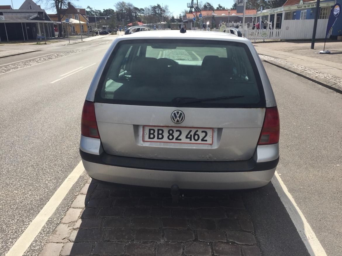VW Golf IV 1,9 TDI billede 5