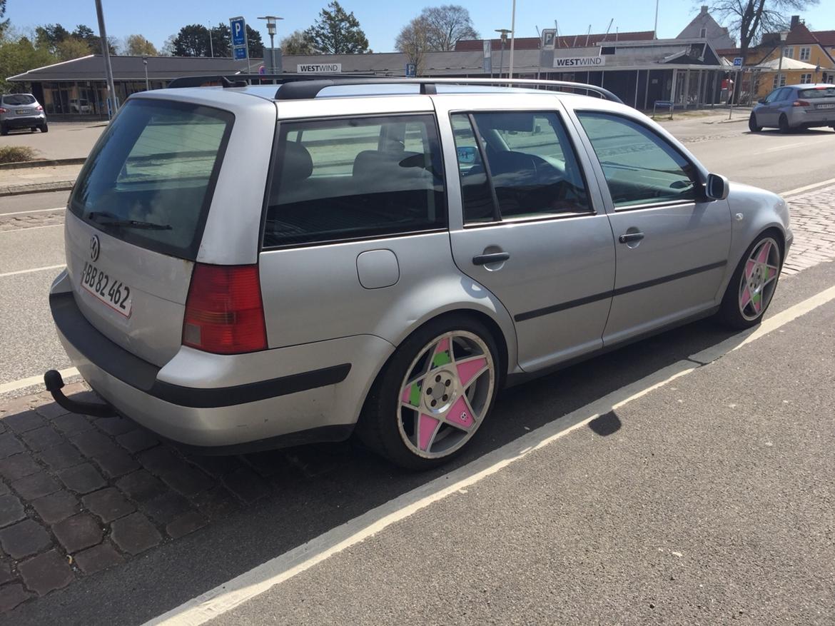 VW Golf IV 1,9 TDI billede 6