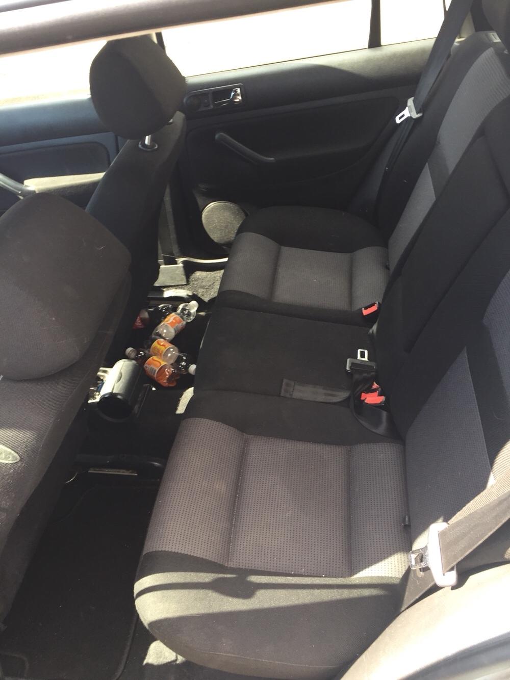 VW Golf IV 1,9 TDI billede 9