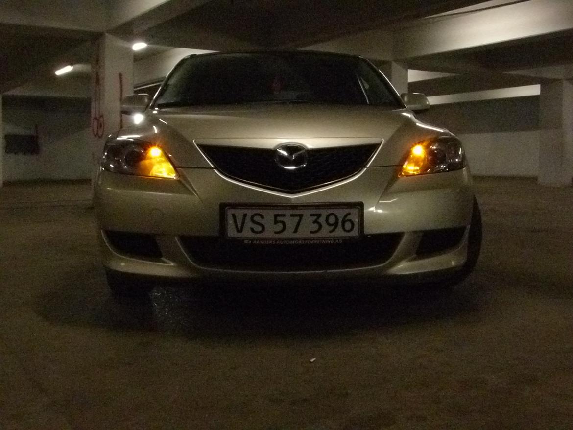 Mazda 3 billede 6
