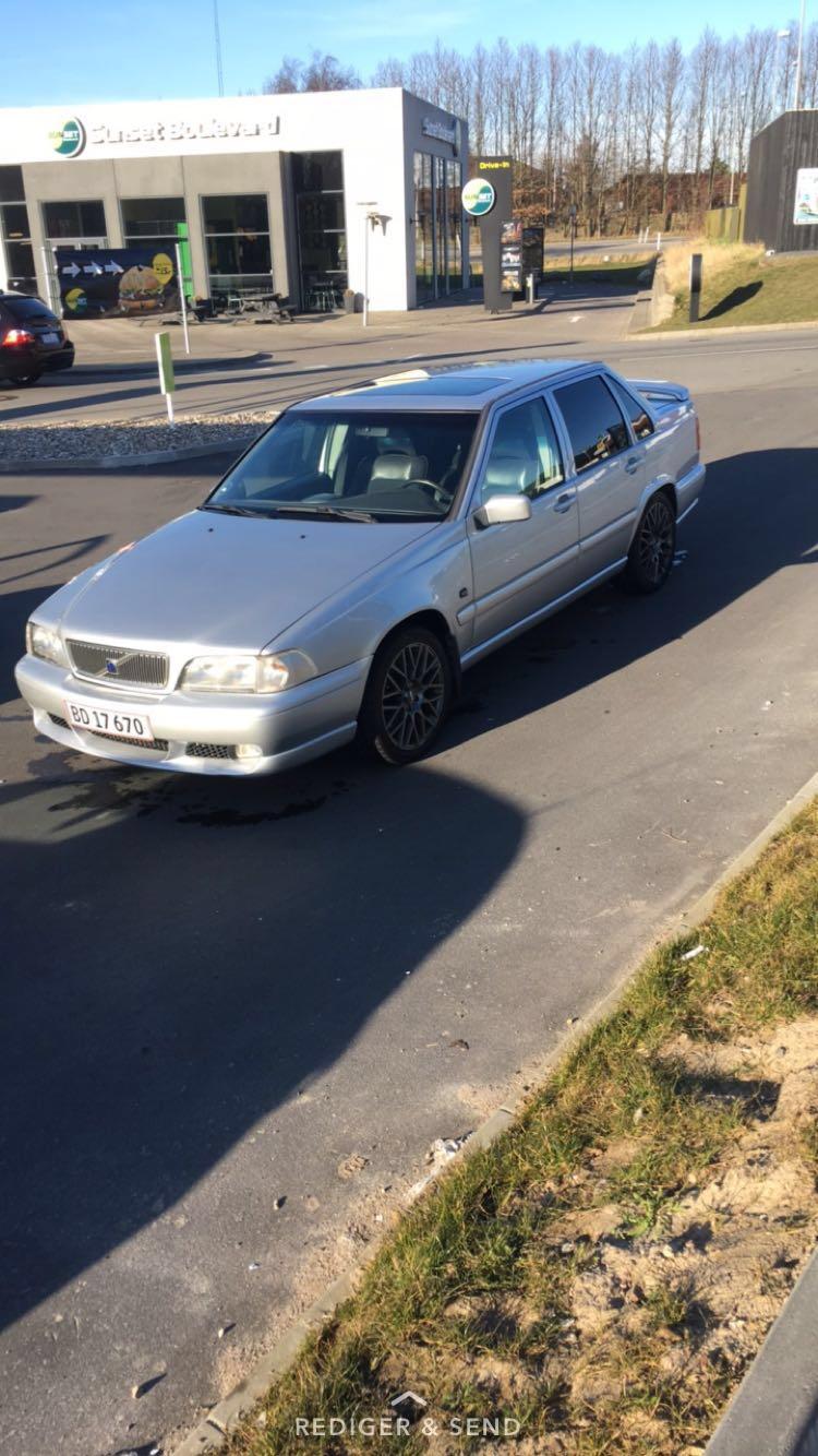 Volvo S70 T5 R-design  billede 16