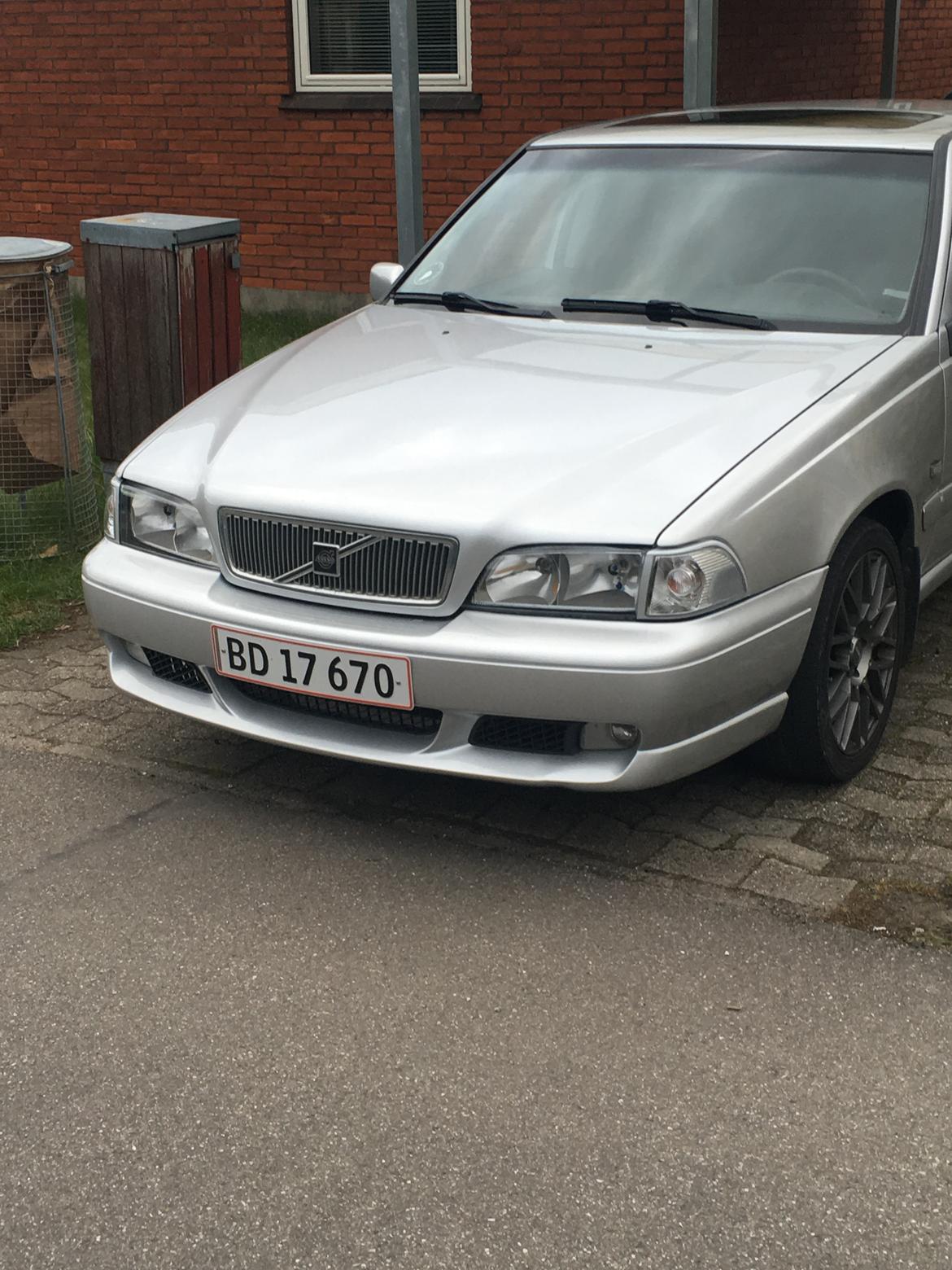 Volvo S70 T5 R-design  billede 19