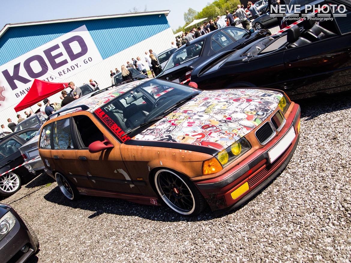 BMW E36 Touring billede 16