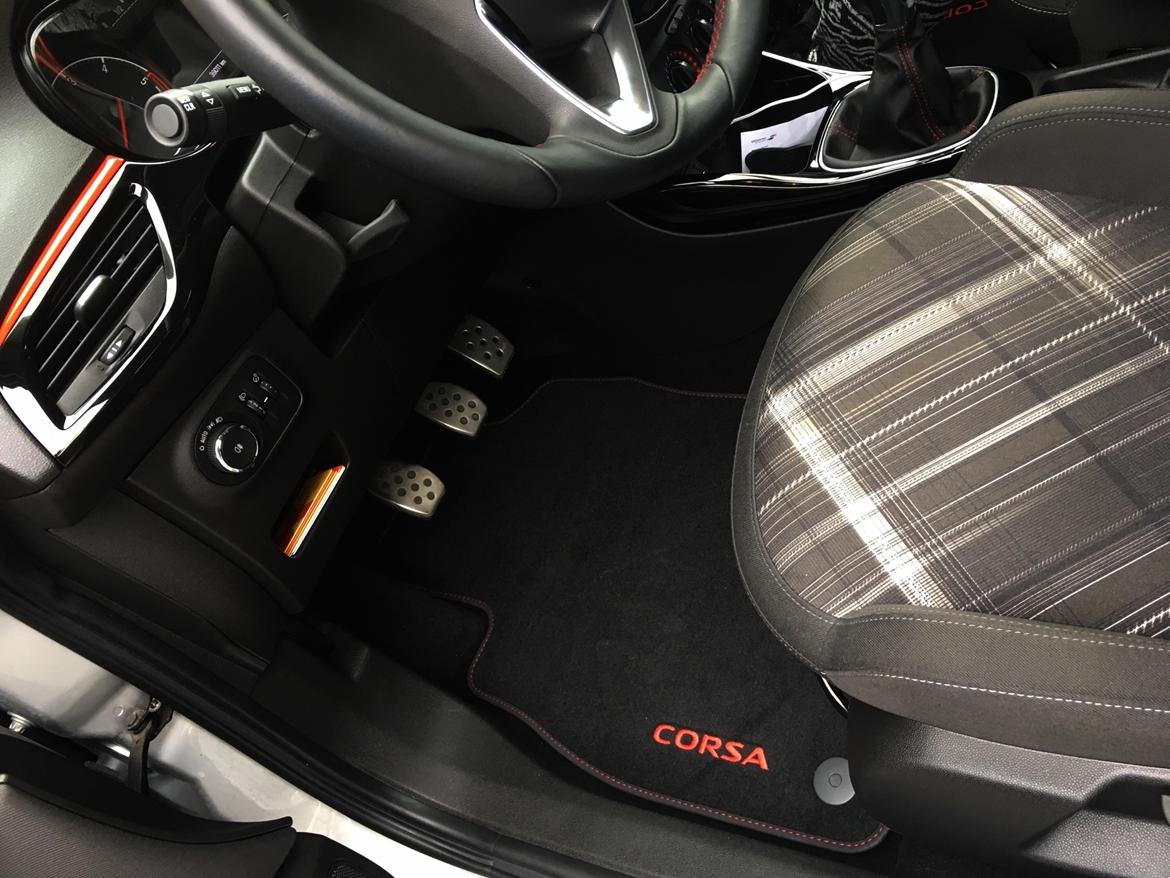 Opel Corsa 1.3 CDTI Sport [SOLGT] billede 17