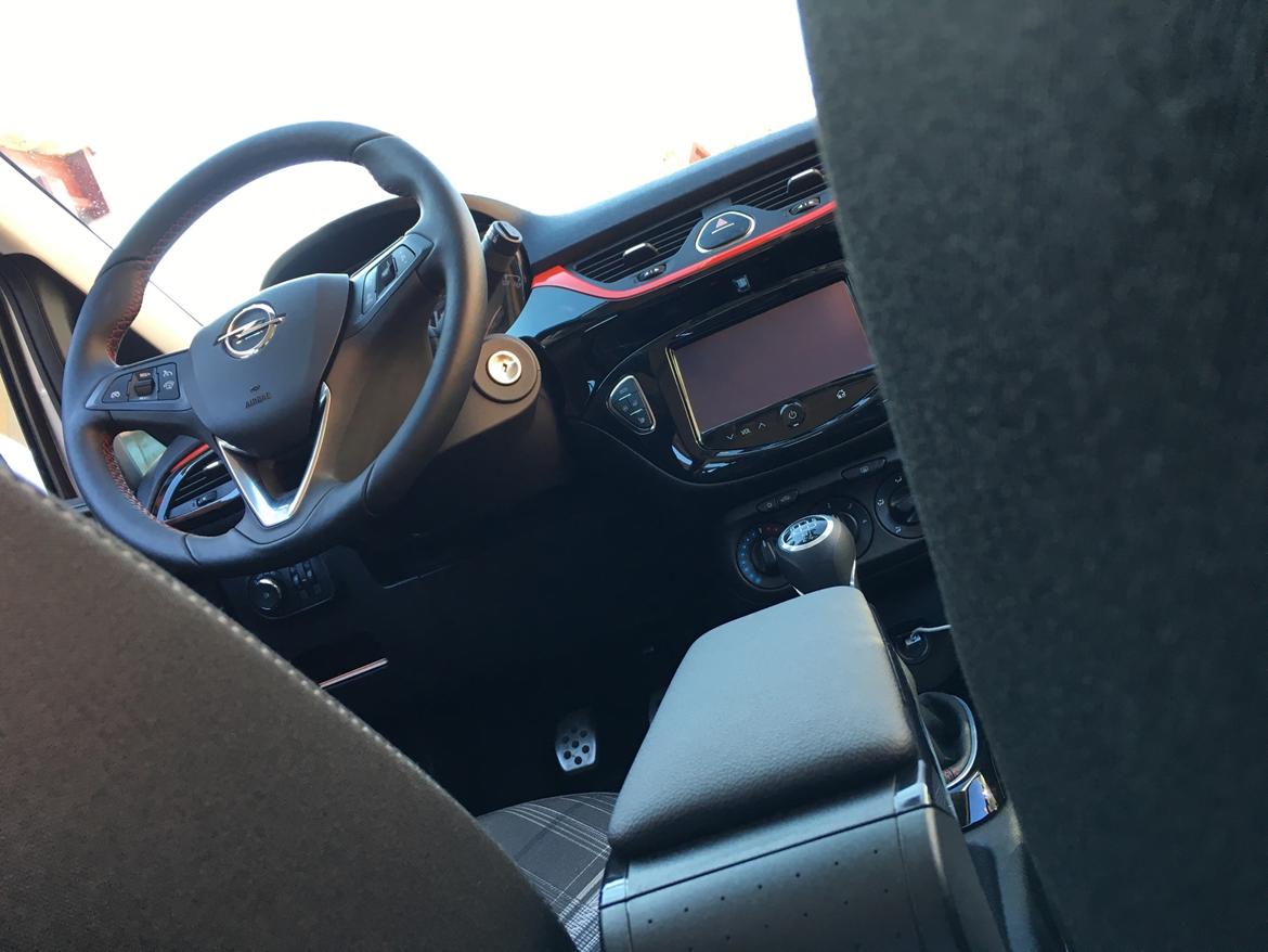 Opel Corsa 1.3 CDTI Sport [SOLGT] billede 6