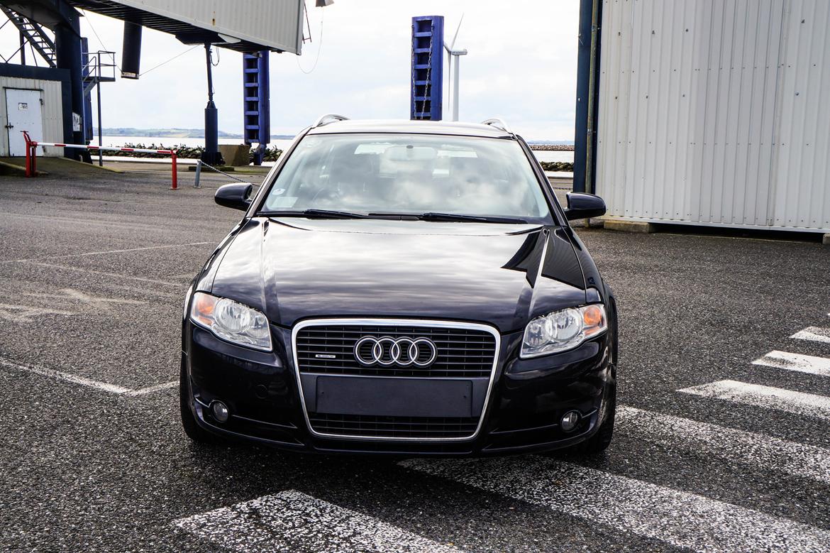 Audi A4 B7 2.0 TFSI Quattro S-Line billede 2
