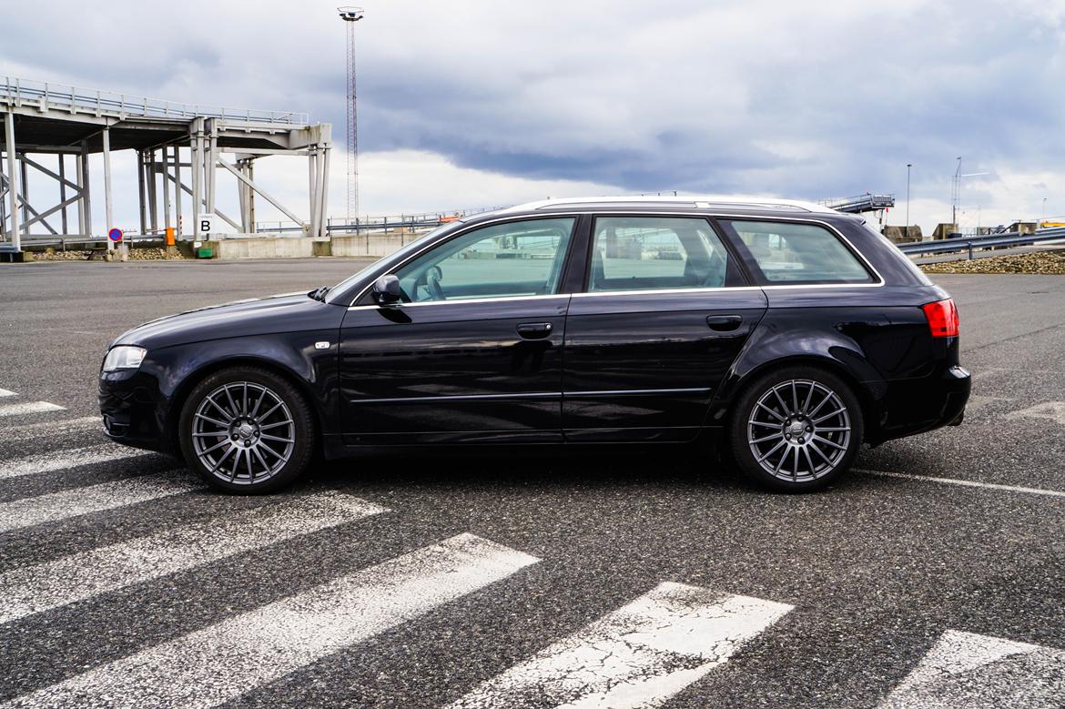 Audi A4 B7 2.0 TFSI Quattro S-Line billede 4