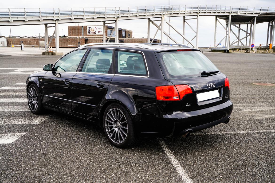 Audi A4 B7 2.0 TFSI Quattro S-Line billede 5