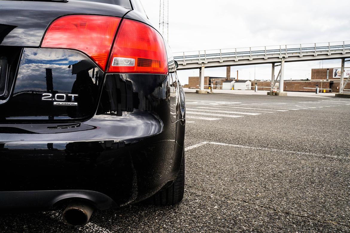 Audi A4 B7 2.0 TFSI Quattro S-Line billede 7