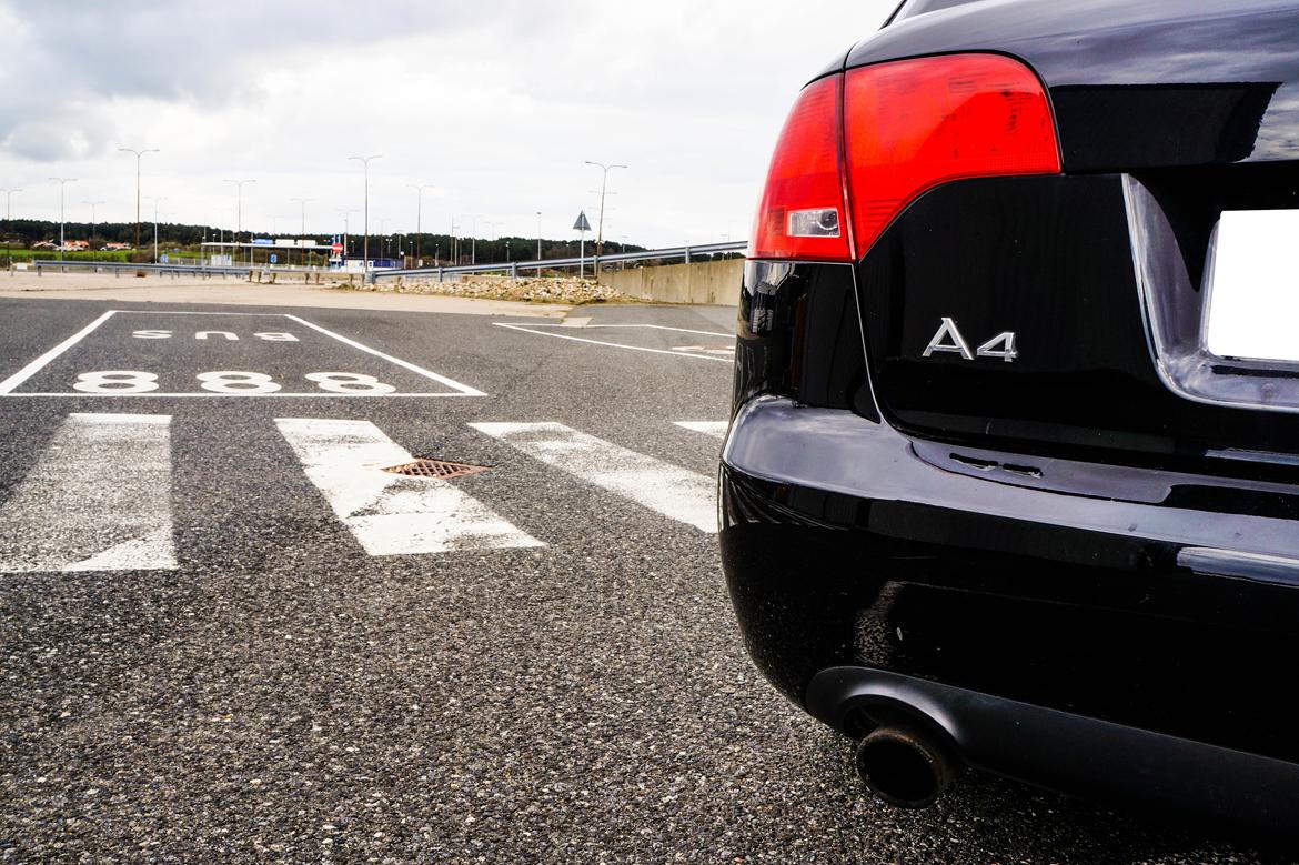 Audi A4 B7 2.0 TFSI Quattro S-Line billede 9