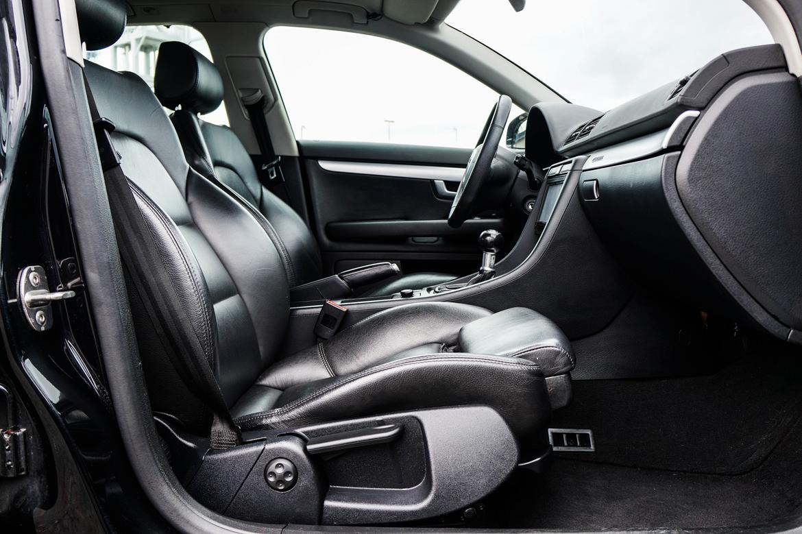 Audi A4 B7 2.0 TFSI Quattro S-Line billede 11