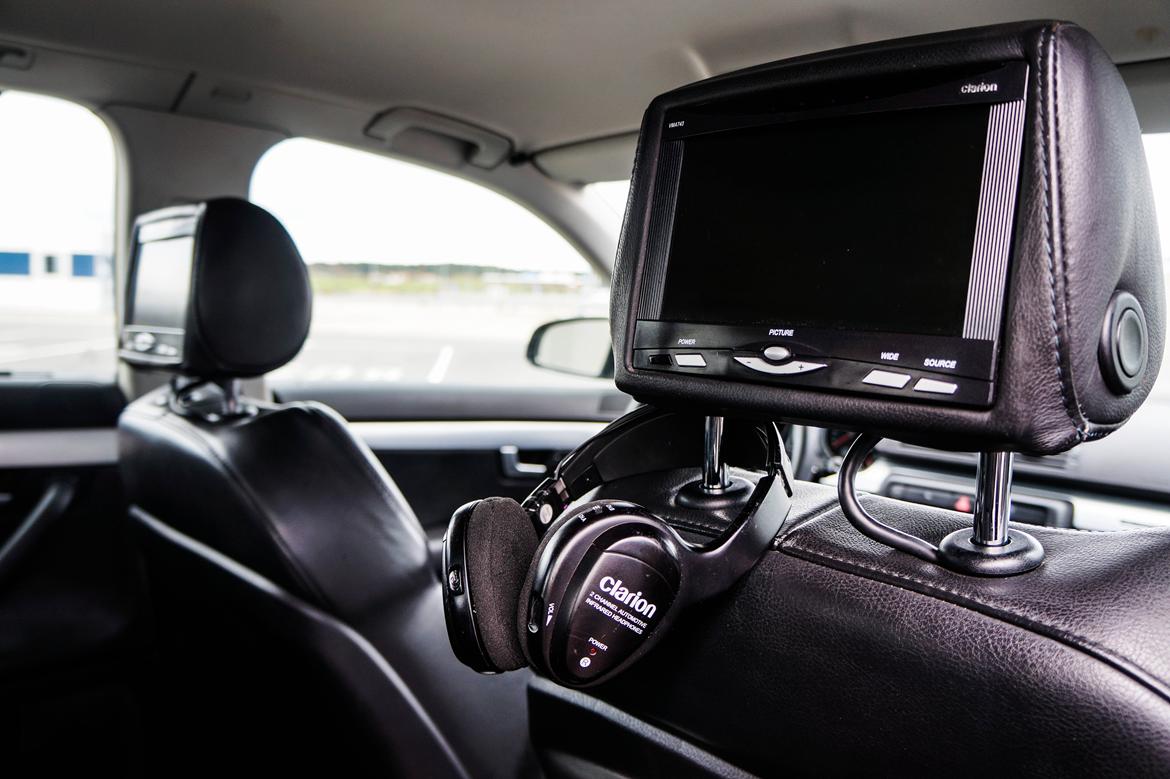 Audi A4 B7 2.0 TFSI Quattro S-Line billede 15