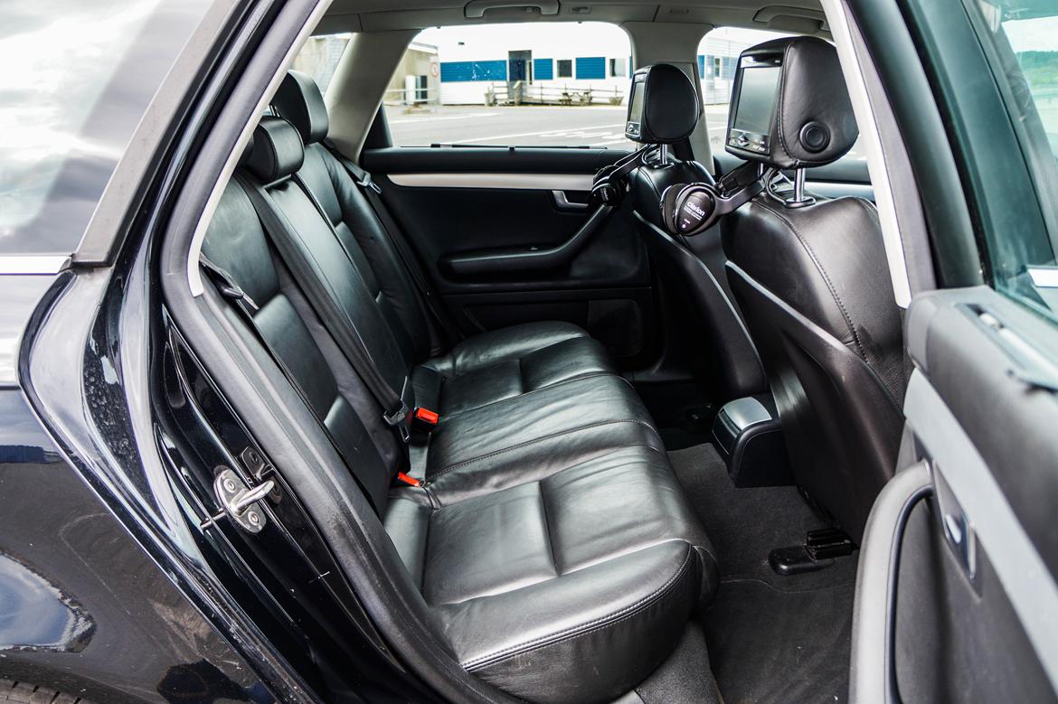 Audi A4 B7 2.0 TFSI Quattro S-Line billede 16