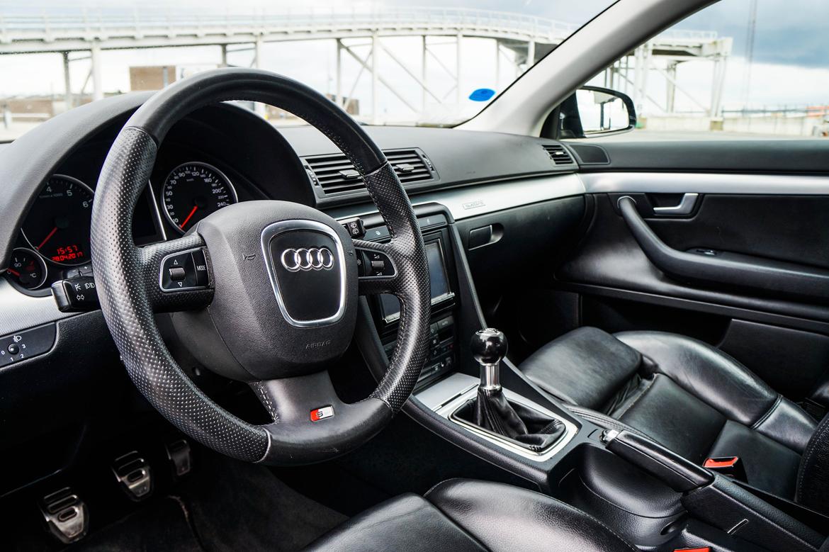 Audi A4 B7 2.0 TFSI Quattro S-Line billede 12