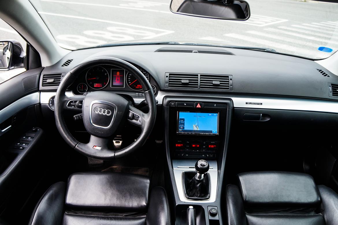 Audi A4 B7 2.0 TFSI Quattro S-Line billede 14