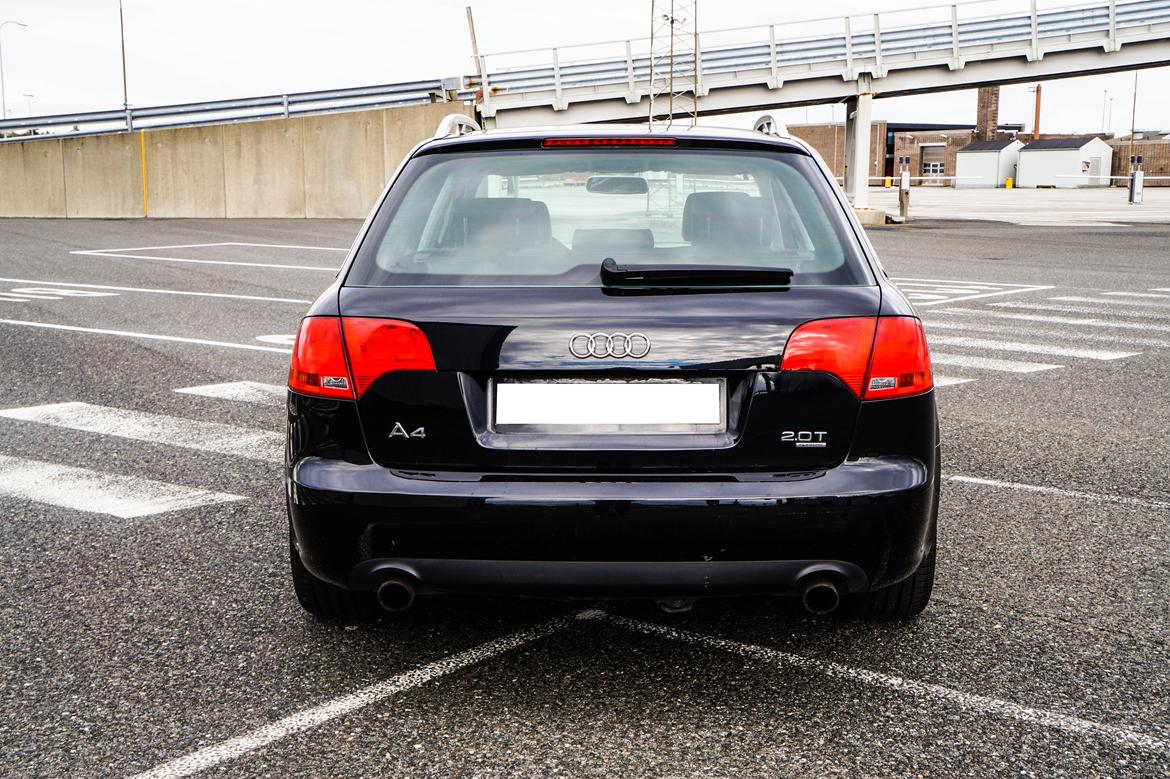 Audi A4 B7 2.0 TFSI Quattro S-Line billede 8