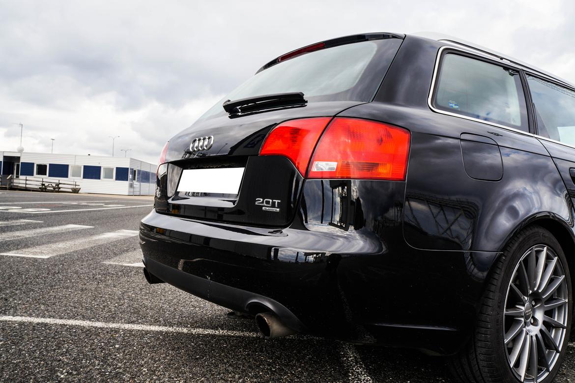 Audi A4 B7 2.0 TFSI Quattro S-Line billede 10