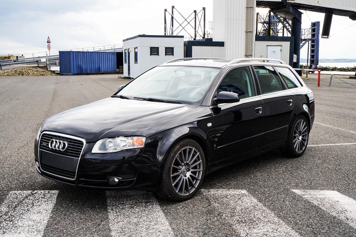 Audi A4 B7 2.0 TFSI Quattro S-Line billede 3