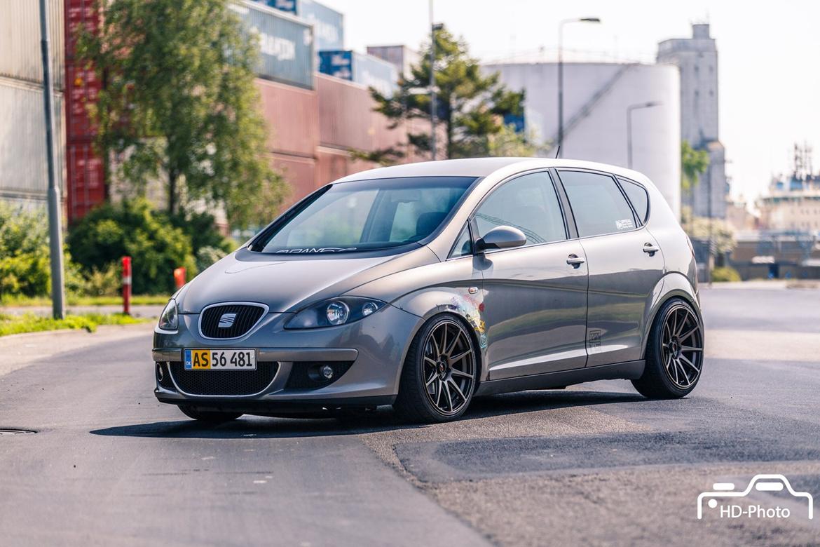 Seat Altea 2.0 TDI billede 2
