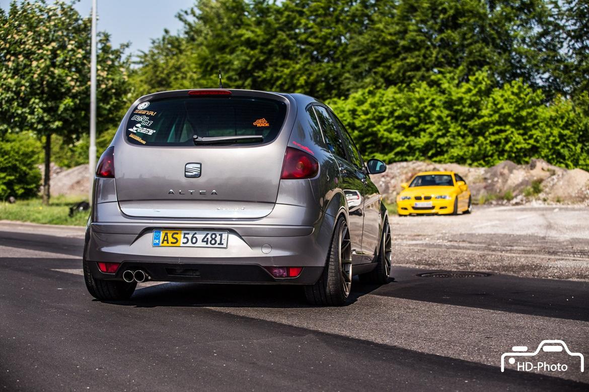 Seat Altea 2.0 TDI billede 6