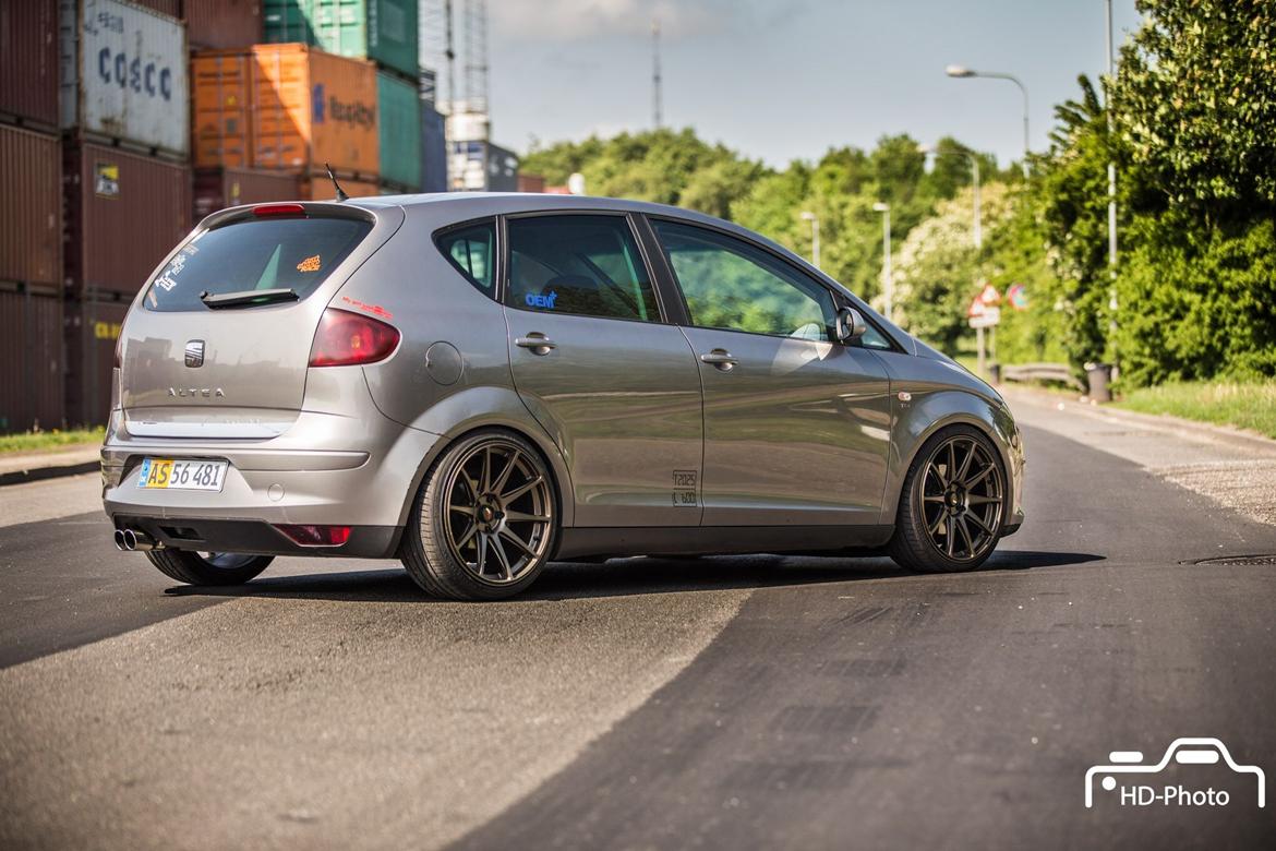 Seat Altea 2.0 TDI billede 7