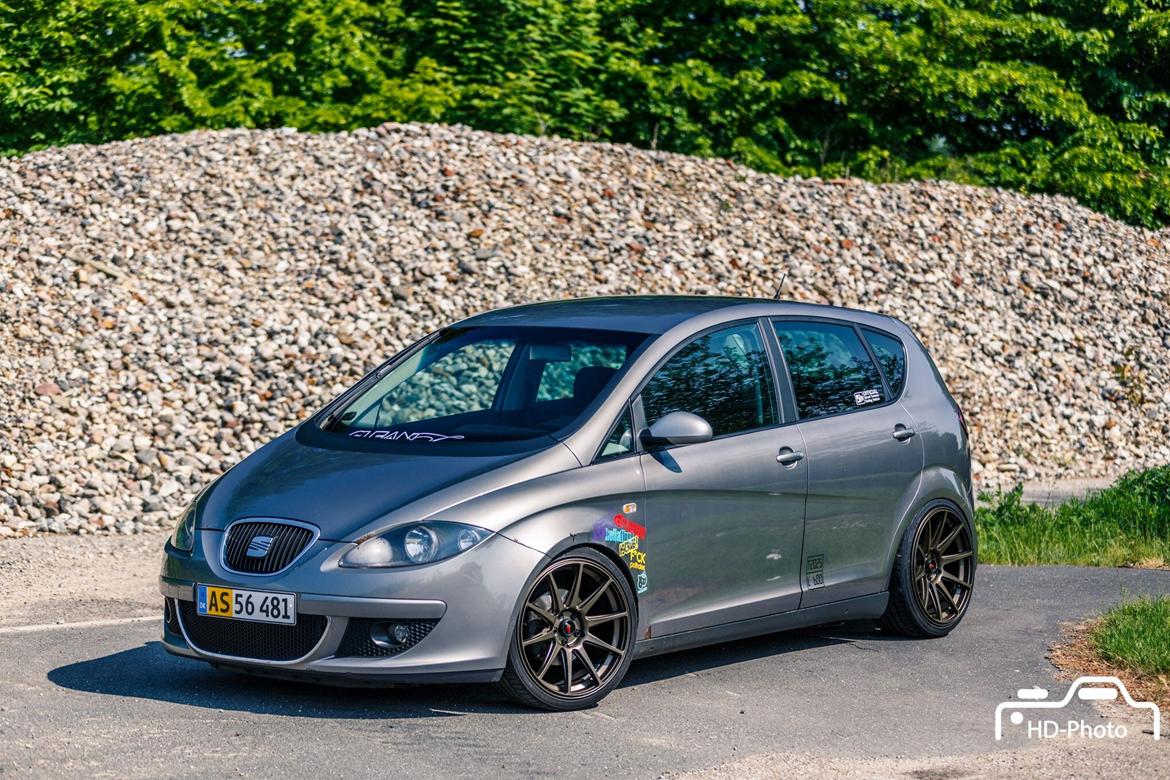 Seat Altea 2.0 TDI billede 8