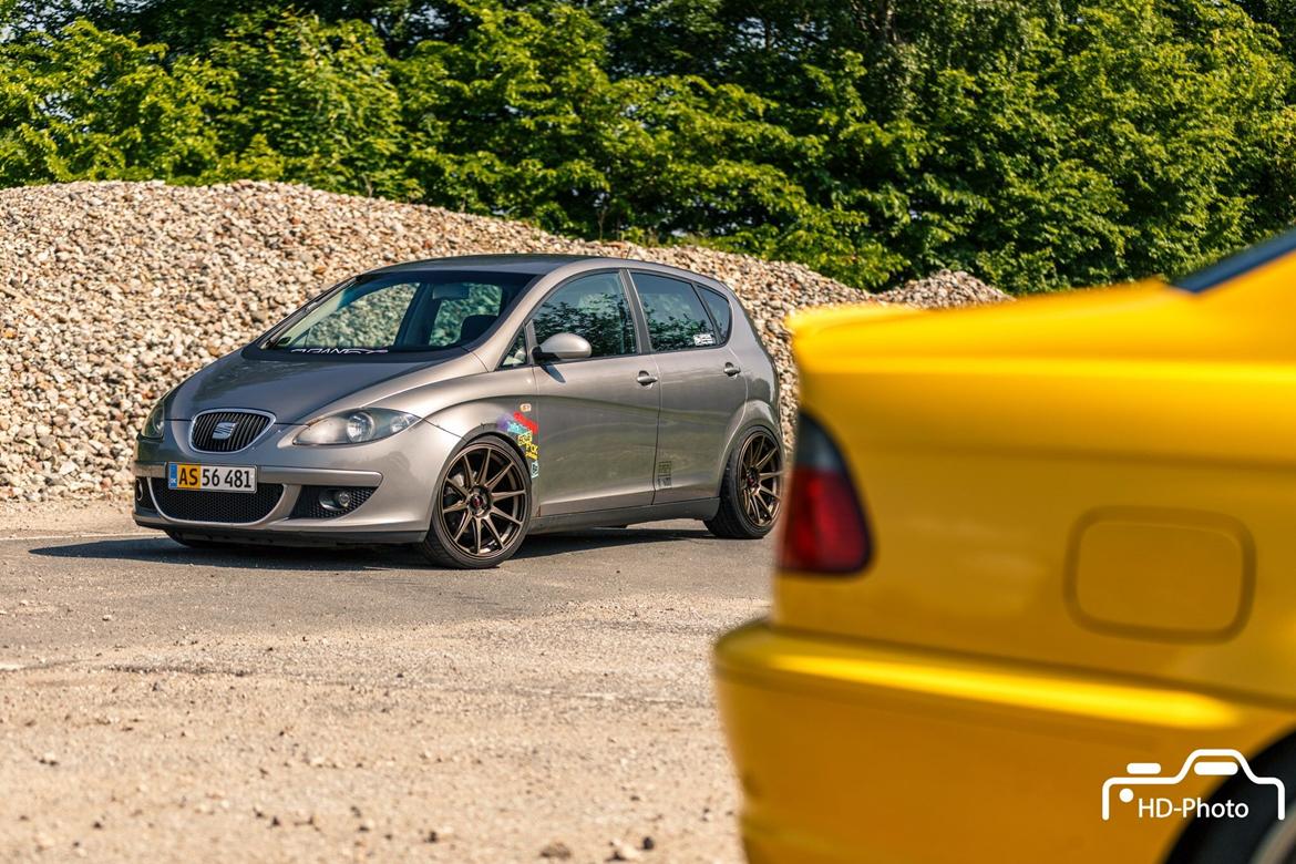 Seat Altea 2.0 TDI billede 9