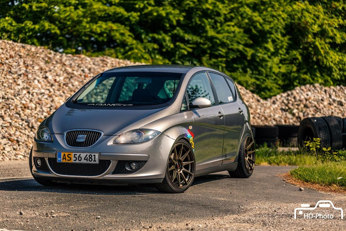 Seat Altea 2.0 TDI billede 10