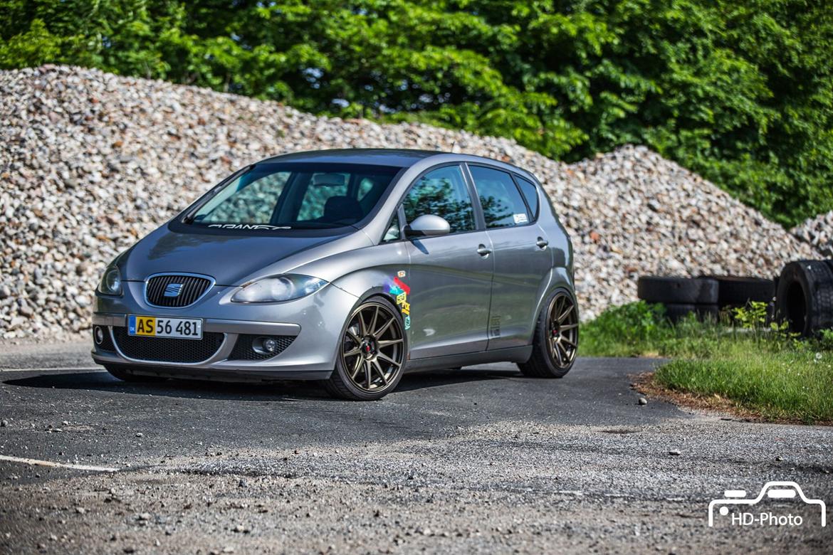 Seat Altea 2.0 TDI billede 12
