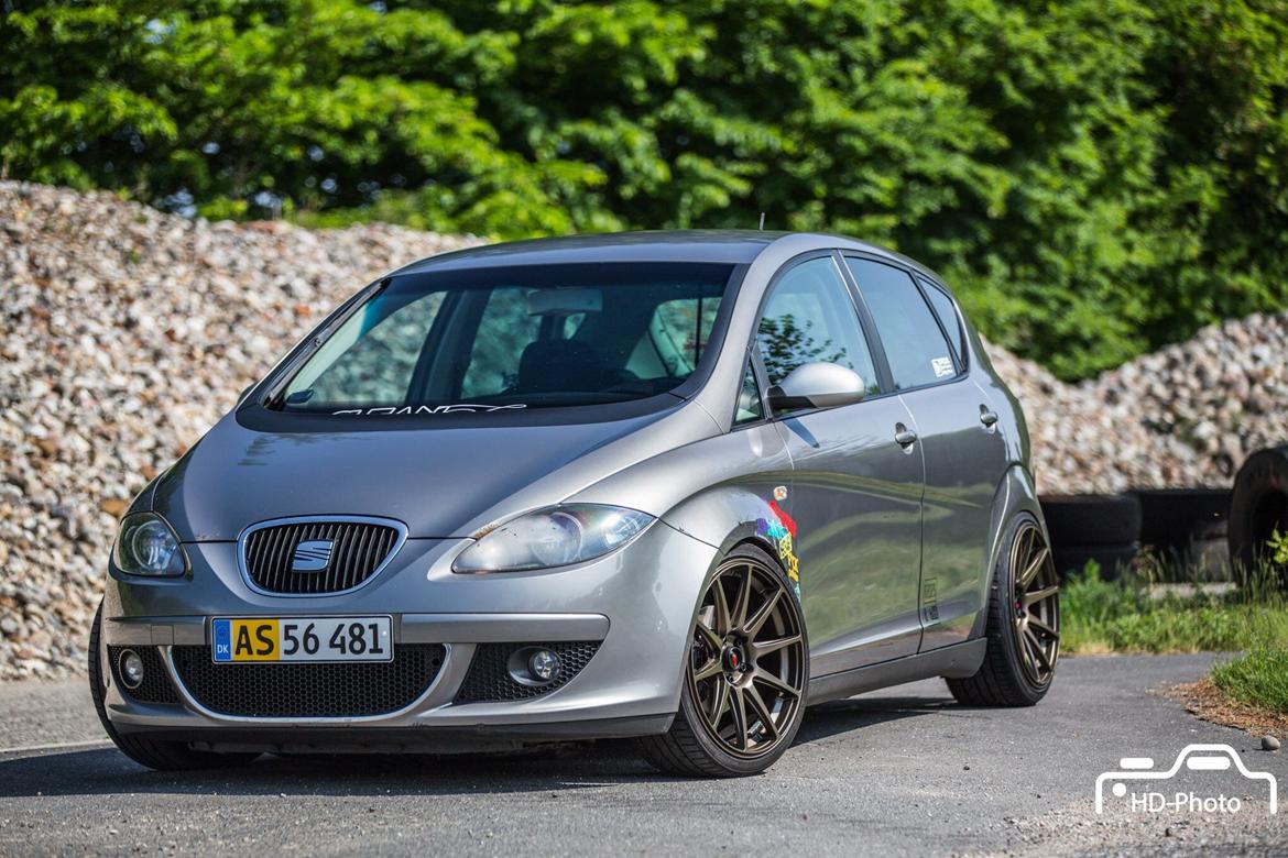 Seat Altea 2.0 TDI billede 11