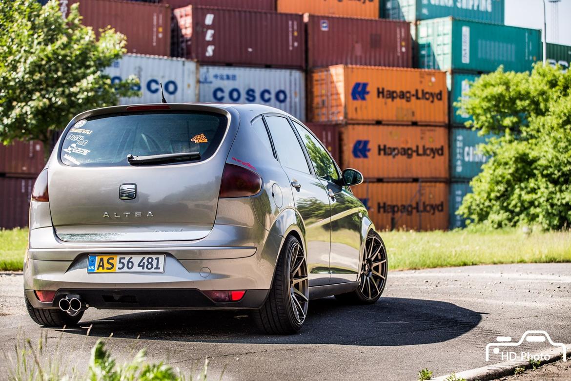 Seat Altea 2.0 TDI billede 14