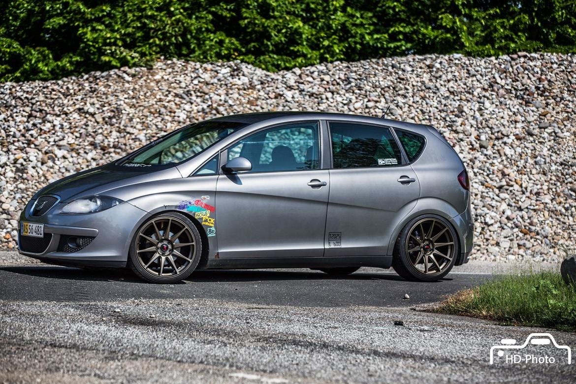 Seat Altea 2.0 TDI billede 13