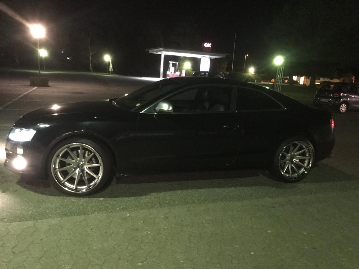 Audi Audi a5 coupe billede 6