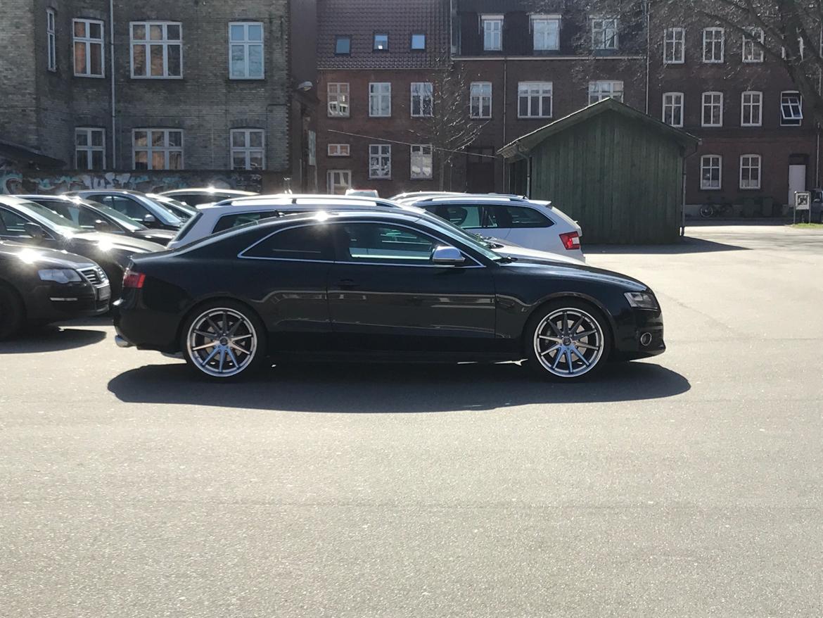 Audi Audi a5 coupe billede 1