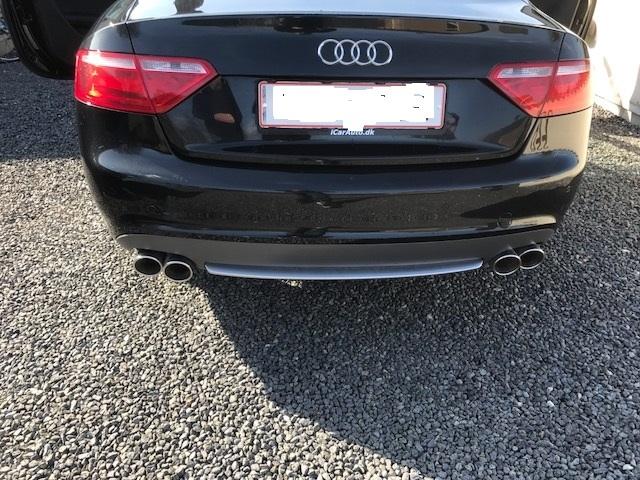 Audi Audi a5 coupe billede 9