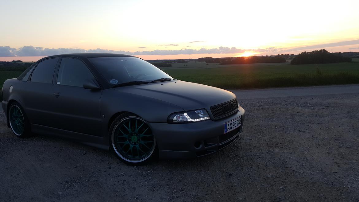 Audi A4 billede 1