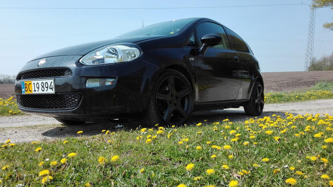 Fiat Grande Punto 1,3 MJT billede 2