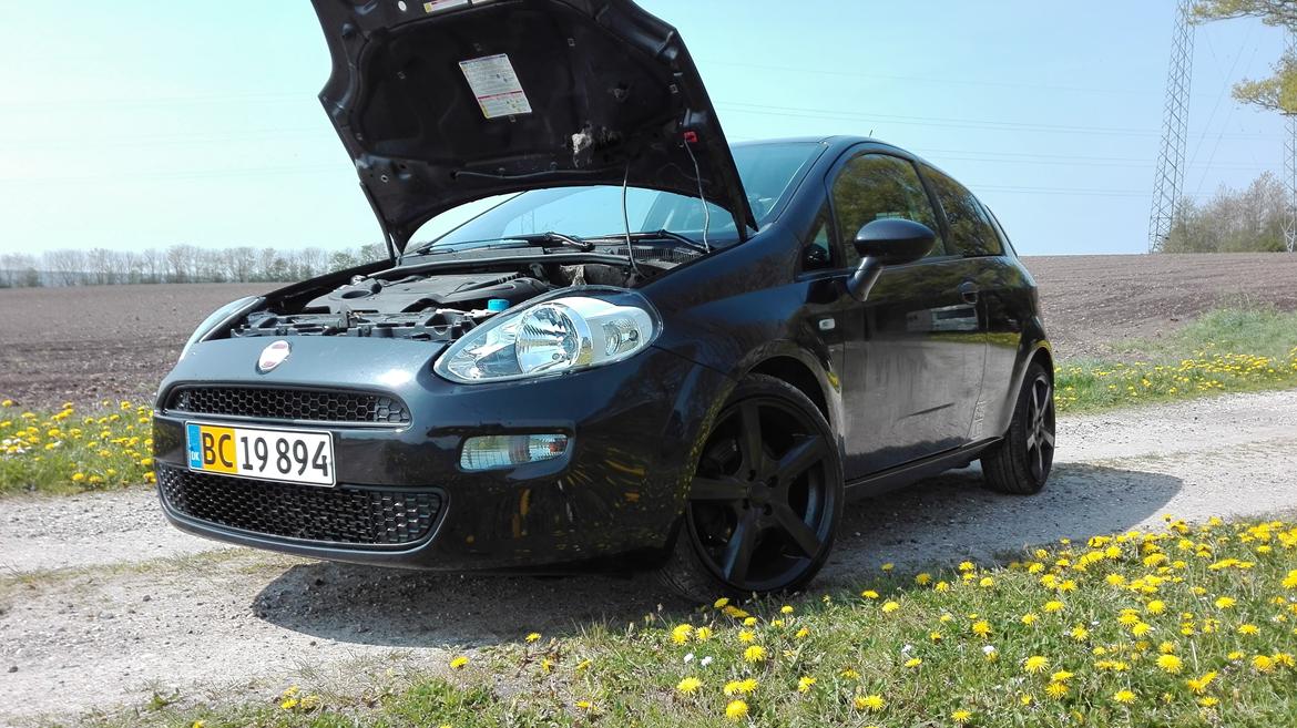 Fiat Grande Punto 1,3 MJT billede 7