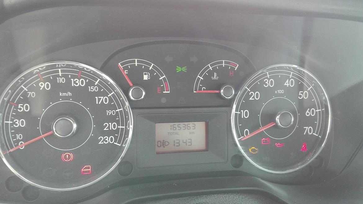 Fiat Grande Punto 1,3 MJT billede 6