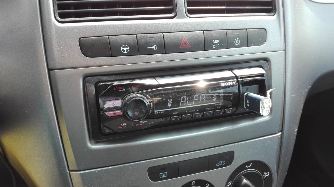 Fiat Grande Punto 1,3 MJT billede 13