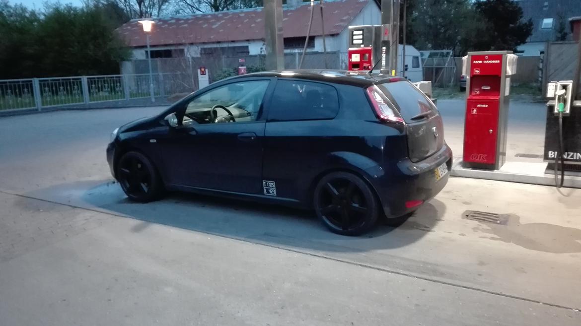 Fiat Grande Punto 1,3 MJT billede 4