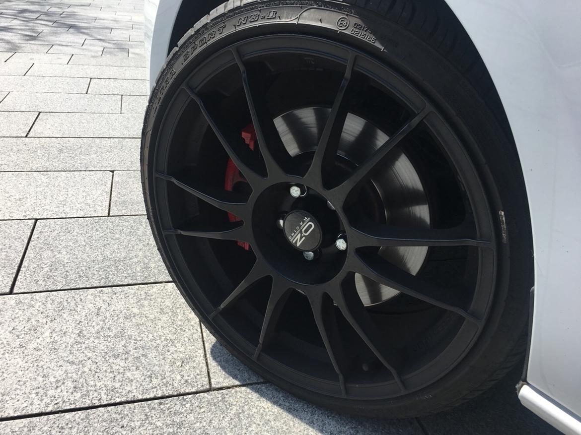 Seat Ibiza cupra 1,8TSI billede 4