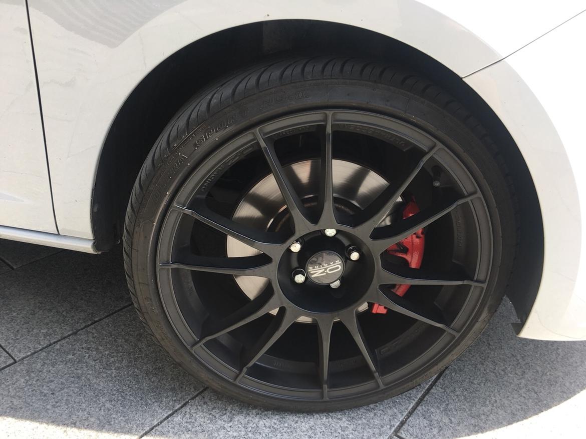 Seat Ibiza cupra 1,8TSI billede 5