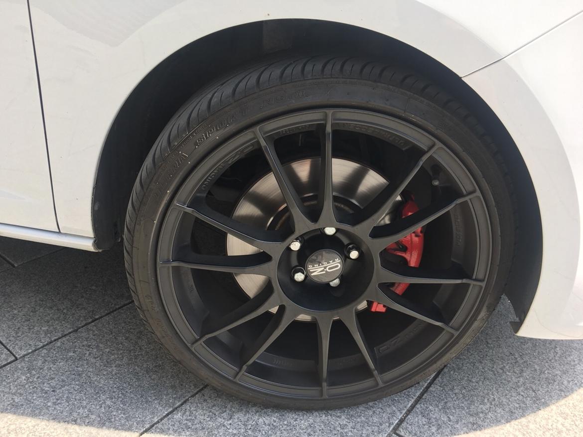 Seat Ibiza cupra 1,8TSI billede 6