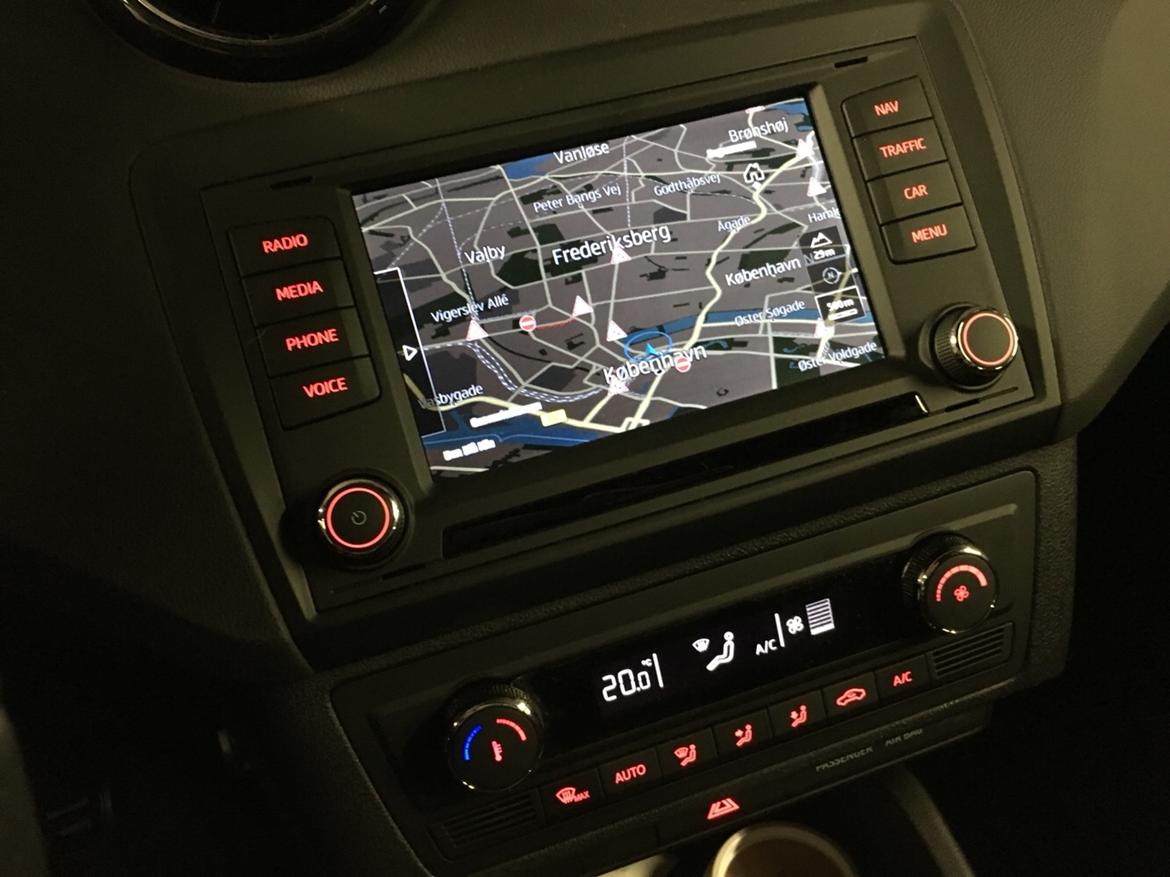 Seat Ibiza cupra 1,8TSI billede 10