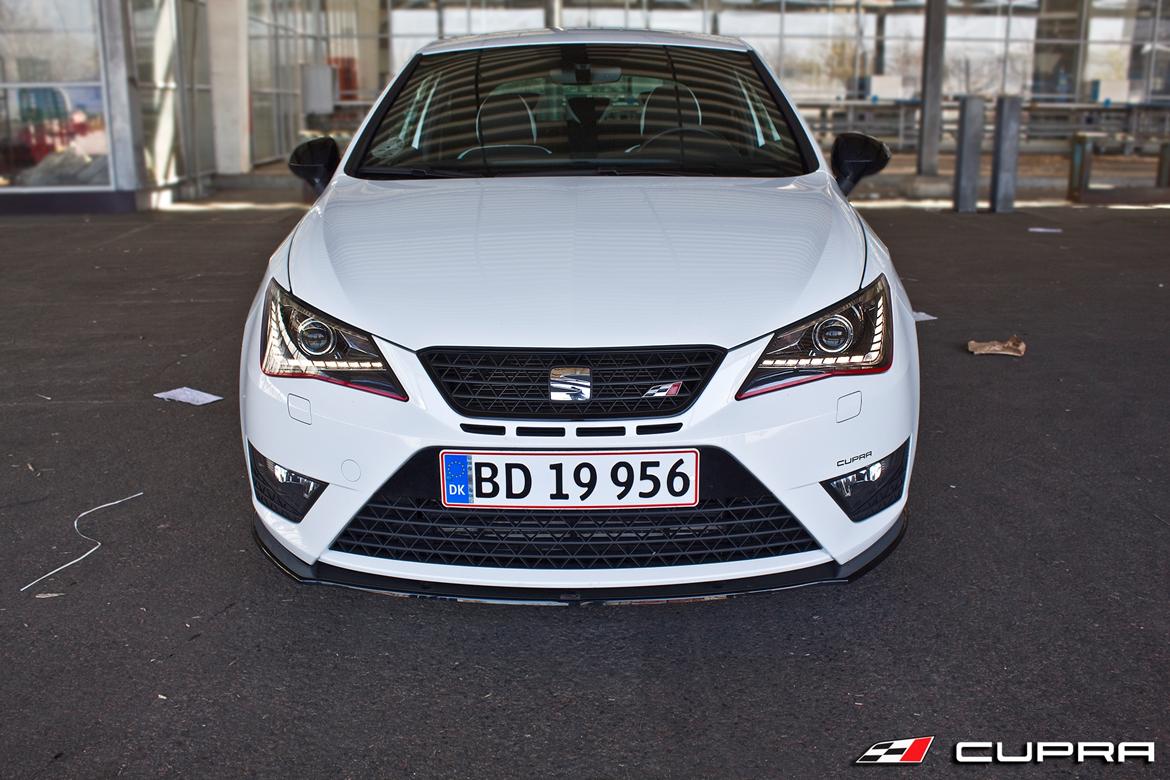 Seat Ibiza CUPRA 1.8 TSI billede 5