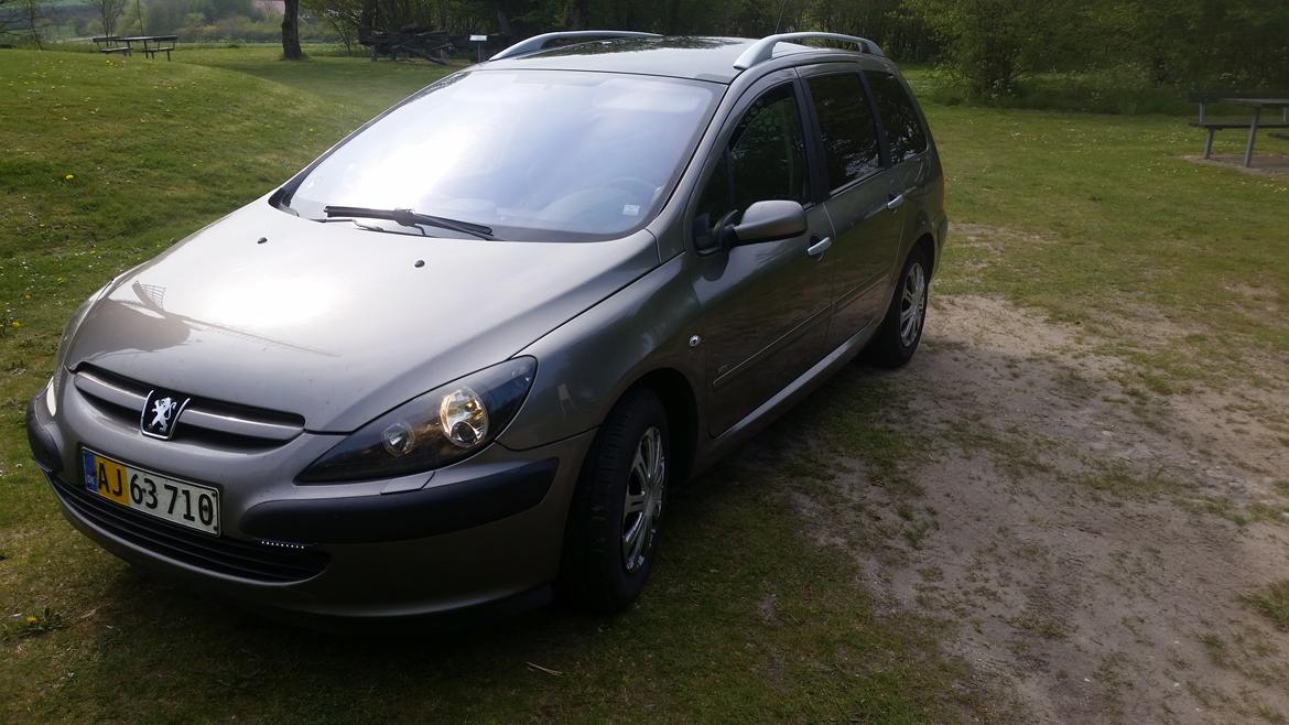 Peugeot 307 Sw/airvan udstyr (griffen) solgt  billede 2