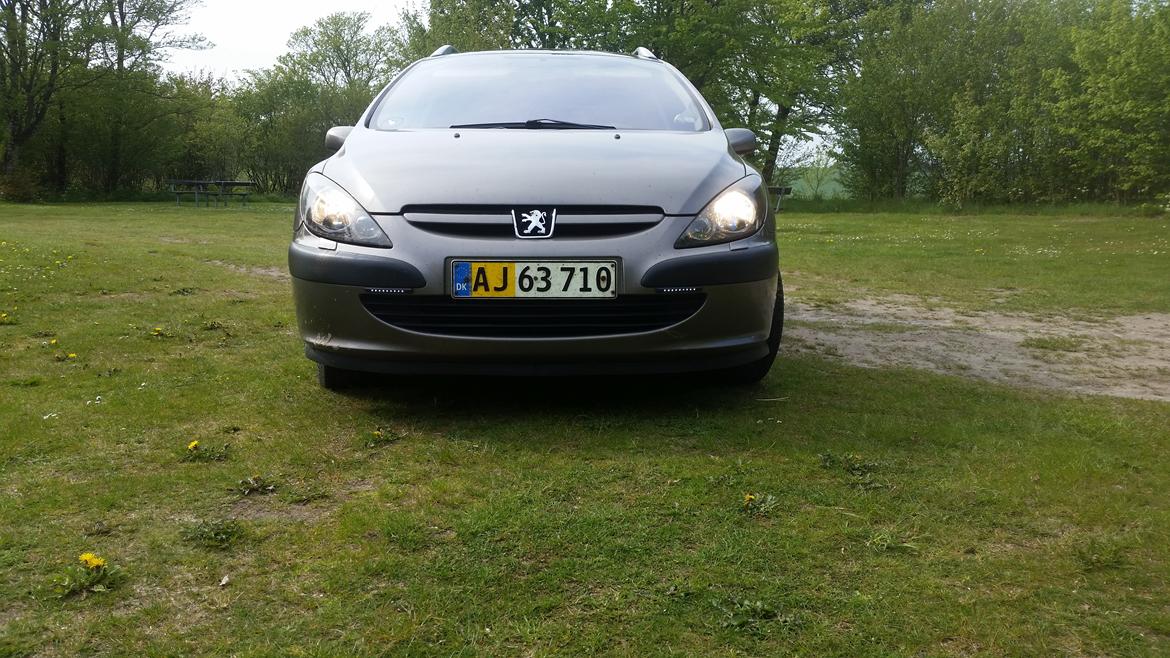 Peugeot 307 Sw/airvan udstyr (griffen) solgt  billede 3