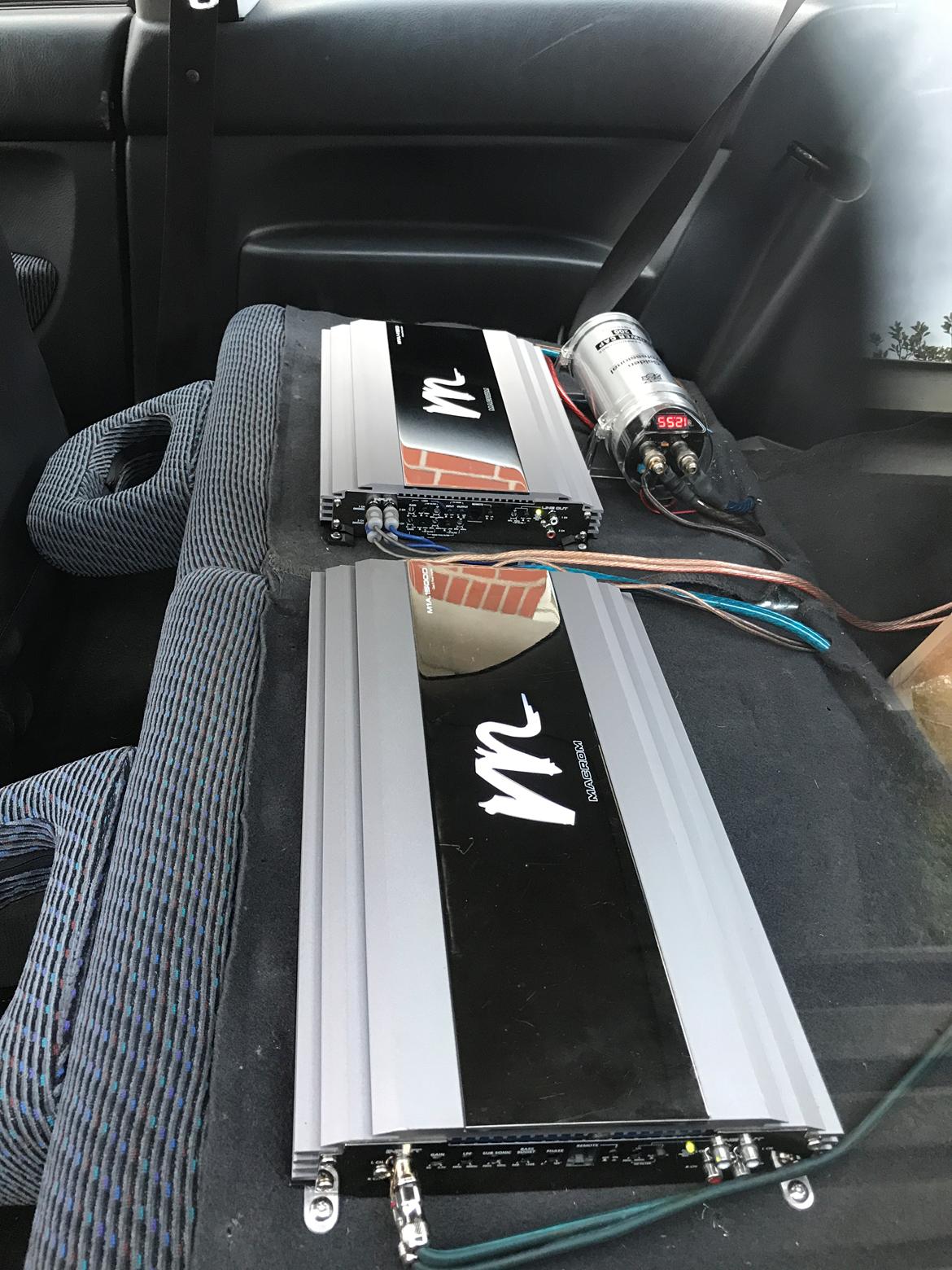 Honda civic 1.4 i S (Solgt) billede 18